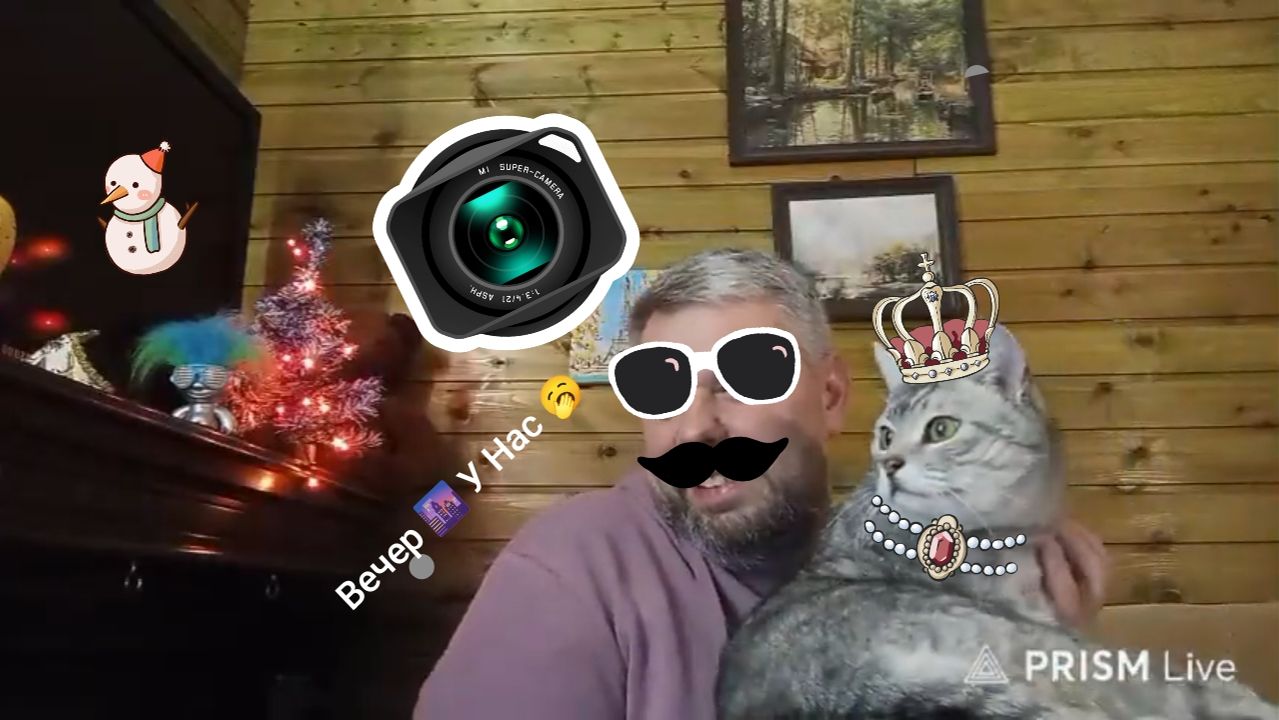 Стрим 📹 Пятница - РУСЯ AND PIPA IN USA - НОВАЯ ЗАВИСТЬ!!!!!!)