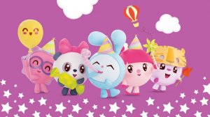 Малышарики обучающие! 🧸 Сборник мини-игры 🎮 Развивающий мультфильм