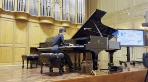 П. И. Чайковский обработка М. Плетнёва Анданте маэстозе из балетной сюиты "Щелкунчик"