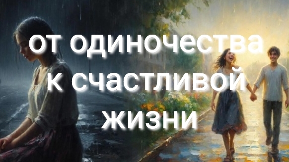 Механизмы реальности. От одиночества к счастливой жизни.