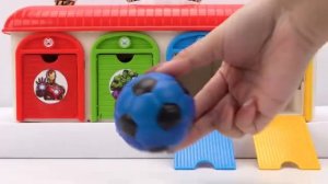 Asmr. Видео для детей. Нэвкин тв.(9)