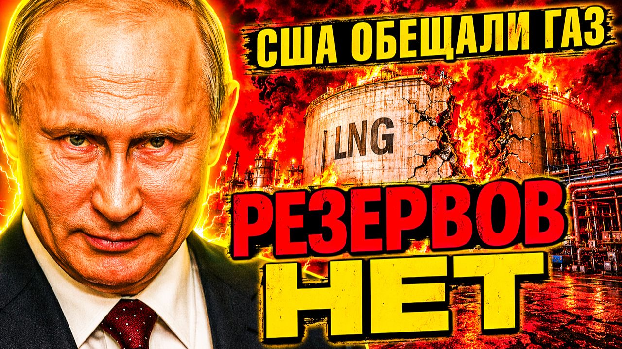 США — «ГЛАВНЫЙ СПАСИТЕЛЬ»! ЧТО СКРЫЛ ДОКЛАД МЭА!