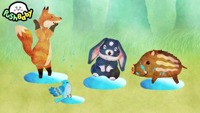 PushBaby Best Treasure Box Vol.37 10min Compilation  PushBaby Official