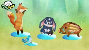 PushBaby Best Treasure Box vol.37 10min Compilation  PushBaby Official