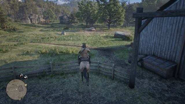 Red Dead Redemption 2 часть 2