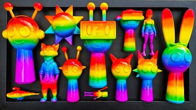 ИНКРЕДИБОКС СПРУНКИ – ВСЕ ПЕРСОНАЖИ ПОЛНЫЙ МИКС САЙМОН, РЭДДИ, ПИНКИ, ОРЕН, ФАНБОТ, ГРЕЙ, ВЕНДА 032