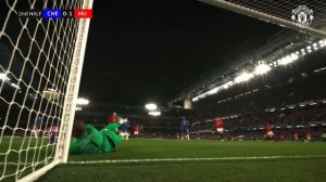 Челси – Манчестер Юнайтед: полный видеообзор матча АПЛ!