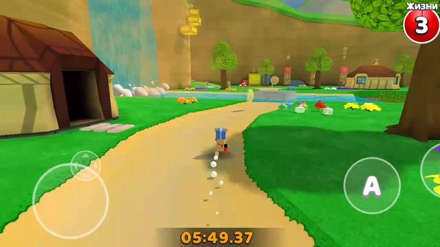 ТУТОР НА ПРОХОЖДЕНИЕ ЧЕРЕПАХАГРАДА (Super Bear Advanced)