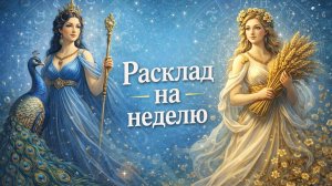 Расклад Гадание на неделю