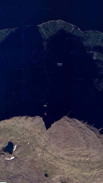 Самый высокий водопад России.