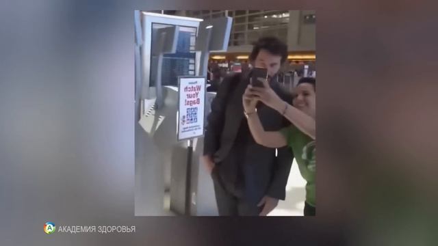 Как Киану Ривз замедлил старение? Биохакинг и привычки актера в 62 года