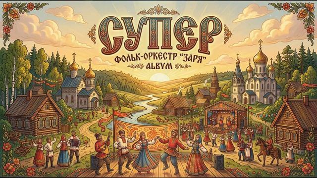 SQWOZ BAB - КУПЕР (ИИ кавер в жанре РУССКАЯ НАРОДНАЯ от НЕЙРОХИТ)