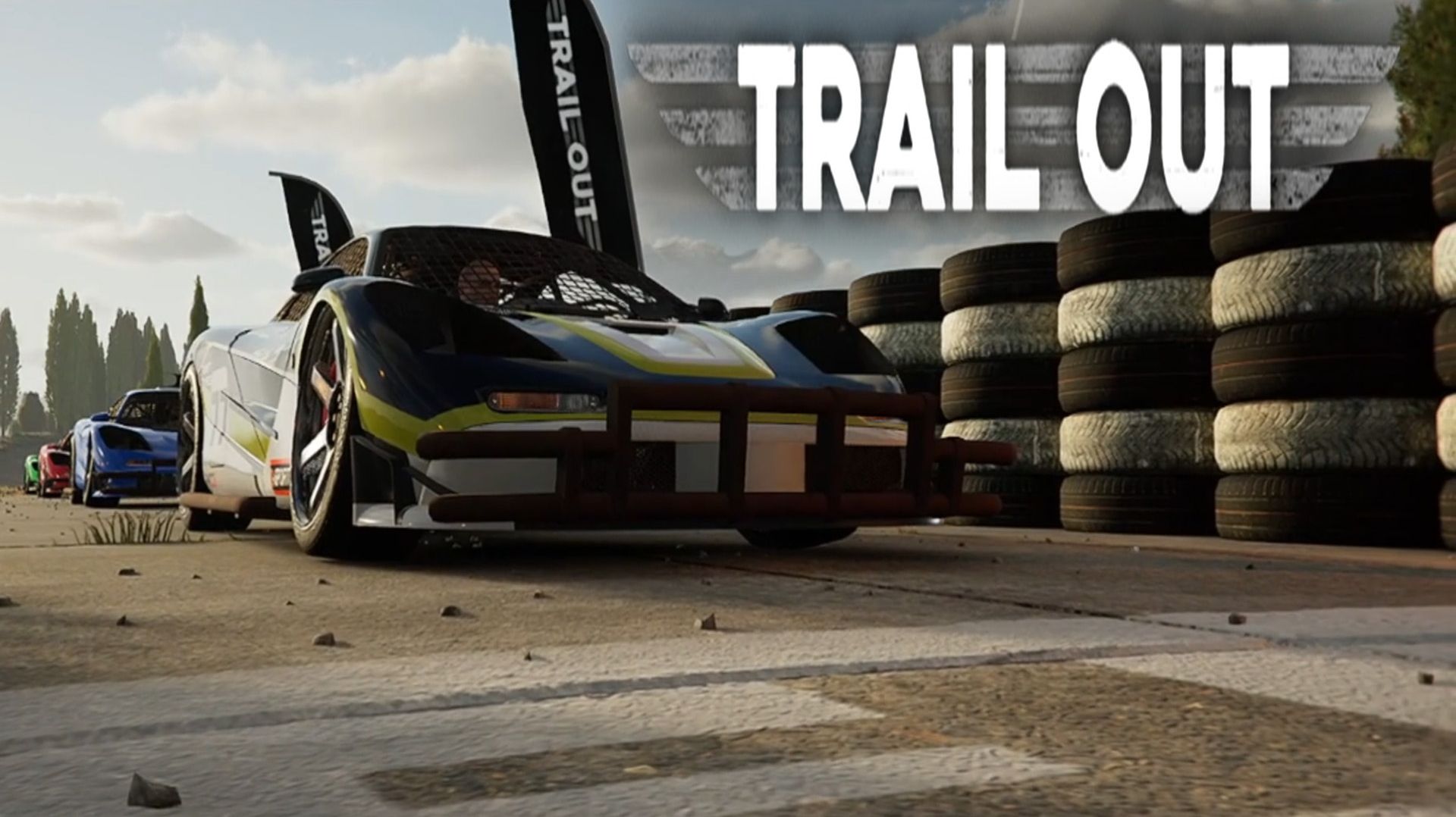 Новая машина. TRAIL OUT #260.