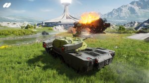 World of Tanks: HEAT - 30 минут геймплея