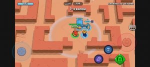 Играю в brawl Stars ,3 часть
