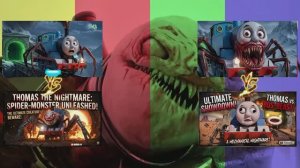 МУЛЬТИКИ ПРО ПАРОВОЗИКИ 🚂 Томас ЕХЕ против Чу Чу Чарльза 😱 БИТВА ПОЕЗДОВ ЧАСТЬ 13