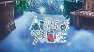 Рождественские Альпы Вся песня (+ Концерт арты) Alps of Yule Full song (+concept arts) msm