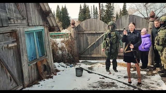 2026.04.18 Спецназ Шоу Кузбасс (Д.Р. Кемерово)