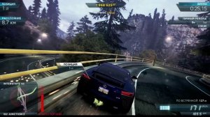 Need for Speed Most Wanted Прокачка до про Лексус LFA