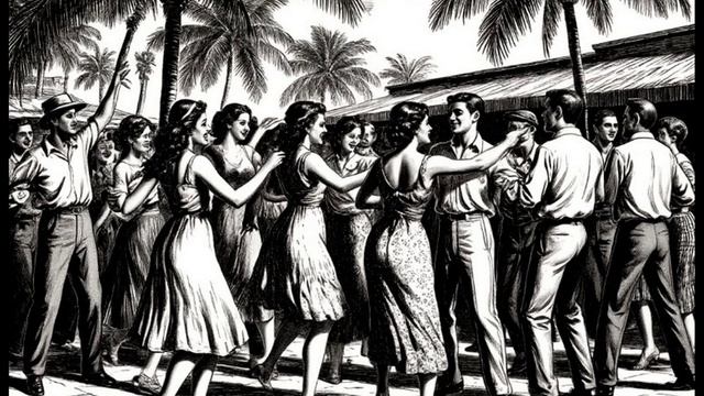 Musik Aus Den Weiten Des Meeres