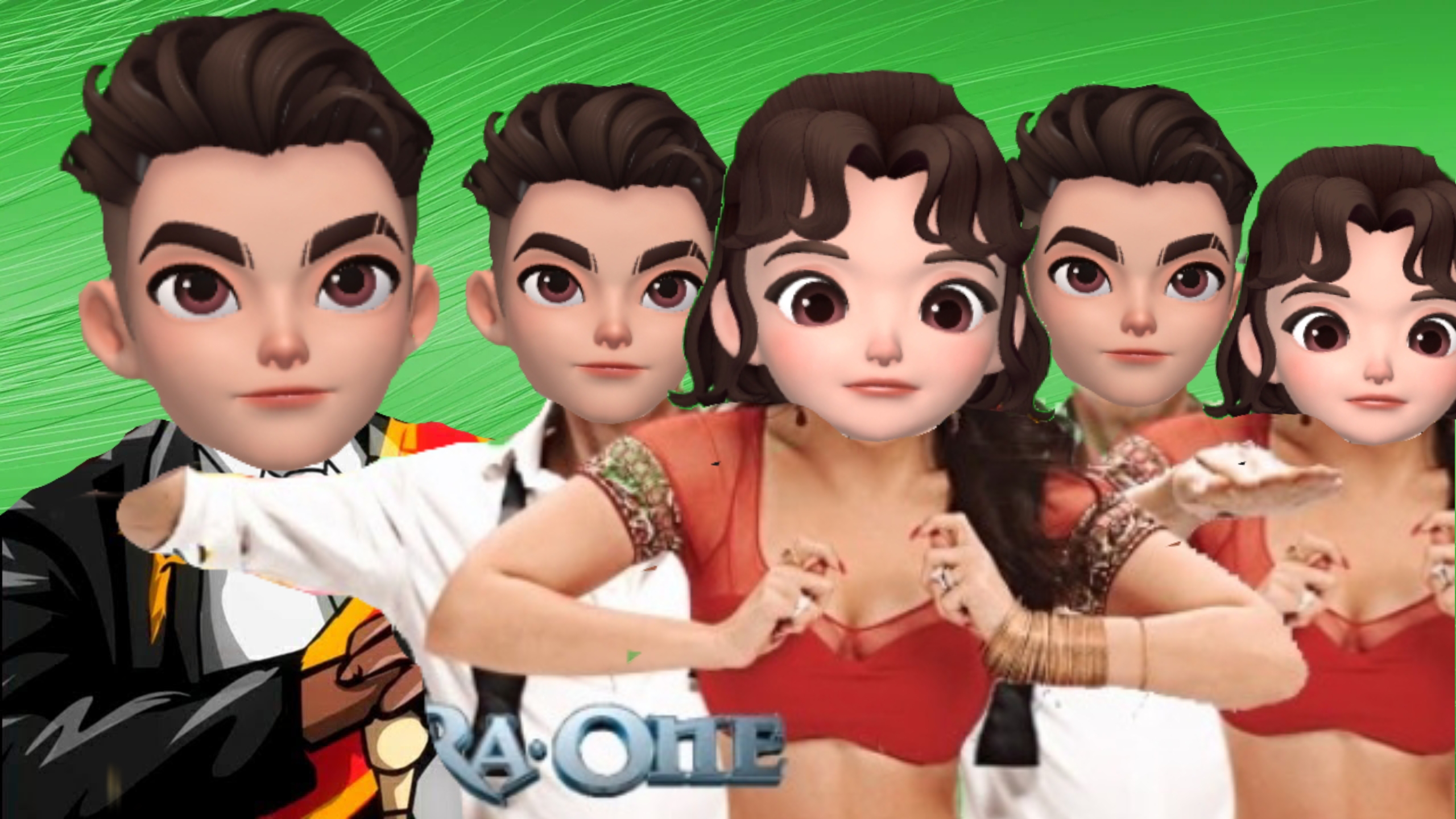 Chammak Emoji - Coffin Dance (Cover)