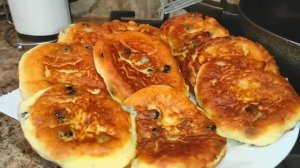 Сырники по особому рецепту.