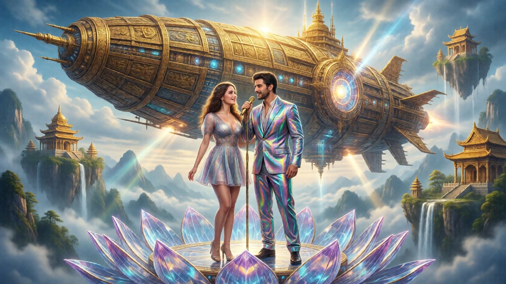 Твой Нежный Взгляд! V1-0-24_Dreamy Synth-Pop Style