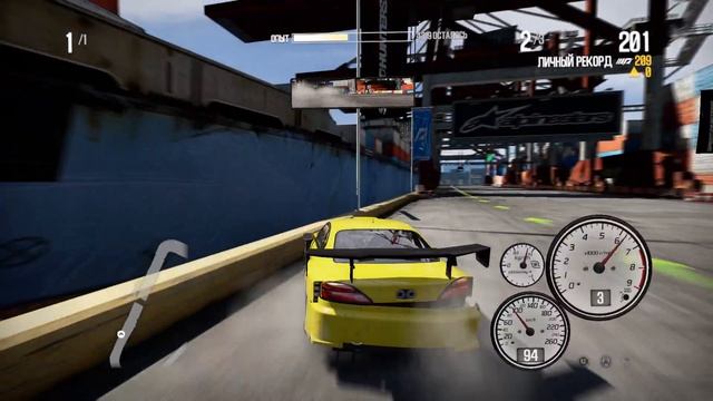 NZS - Need For Speed SHIFT 2 Unleashed | Прохождение игры. Часть 2