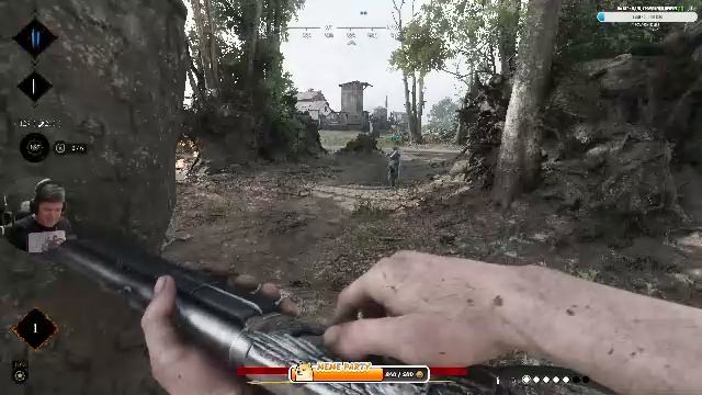 Hunt: Showdown 1896 Возвращение Инферно часть 3