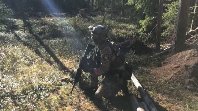 Что такое страйкбол от СК PMC Sancta Legion