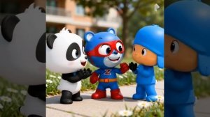 Насянка! Супер Зак, Кики и Покойо