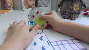 день басика в бумажном домике 🐱🏩