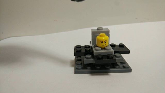 Как собрать астро туалета из лего.