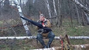 Весенняя охота на вальдшнепа в московской области 2026г. / 2