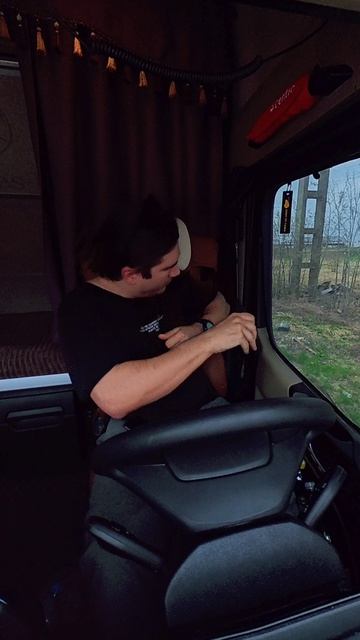 Ремень безопасности 😁