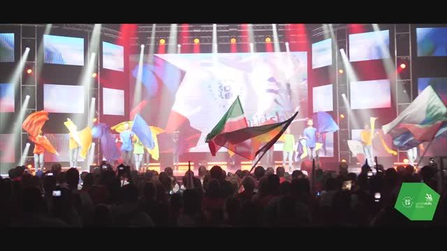 WORLD SKILLS RUSSIA - финал, о.Сахалин