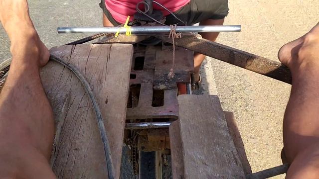 Автостопом по Камбоджи, февраль,2020 год