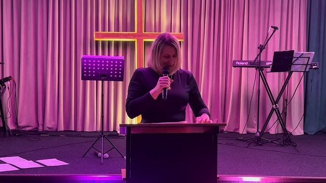 Пастор Екатерина Баах