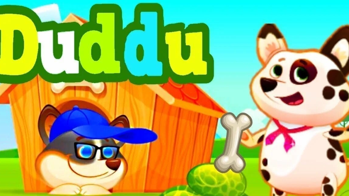 ДуДу игра DuDu НОВИНКА на TV, Мяу!💖👍👍👍