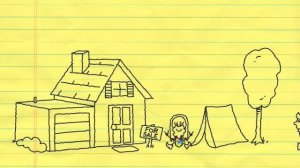 Home is Where the Hurt is Pencilmation Cartoon #11
