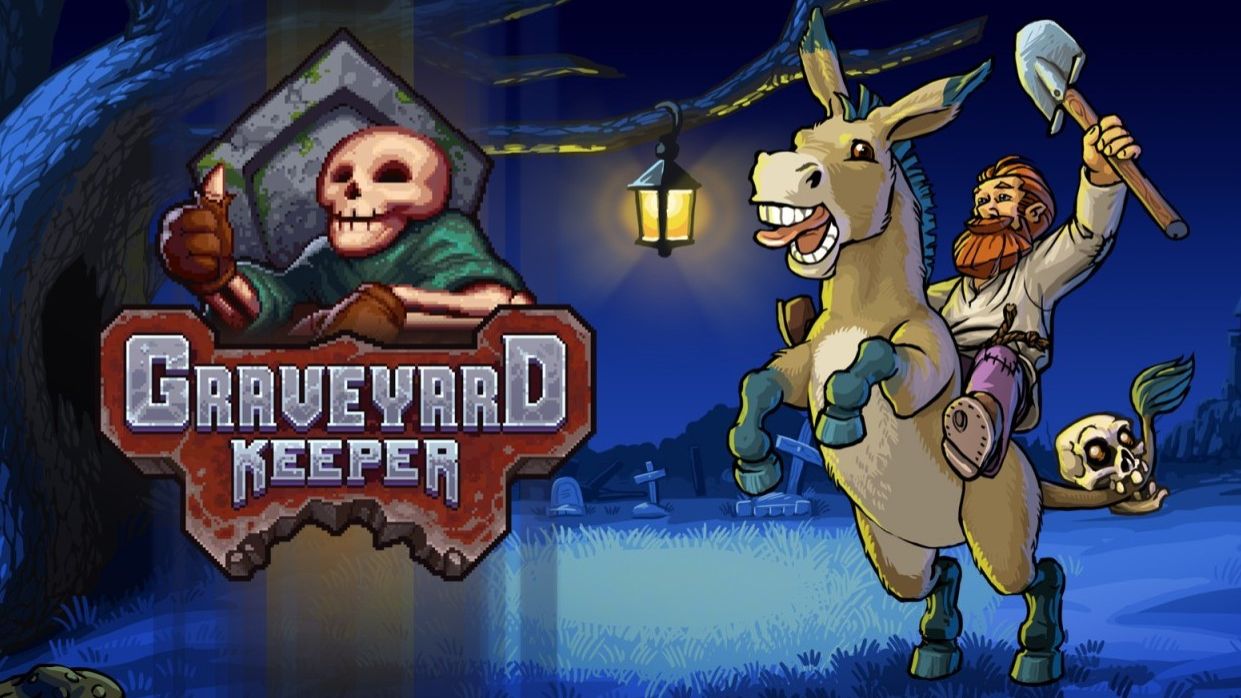 КЛАДБИЩЕНСКИЕ ПРИКЛЮЧЕНИЯ | Graveyard Keeper