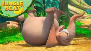 Перевернутый слон  Мунки и Хобот | Детский мультфильм 2026