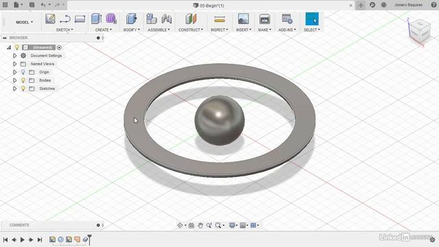 005 - Center Of Rotation In Camera Orbit