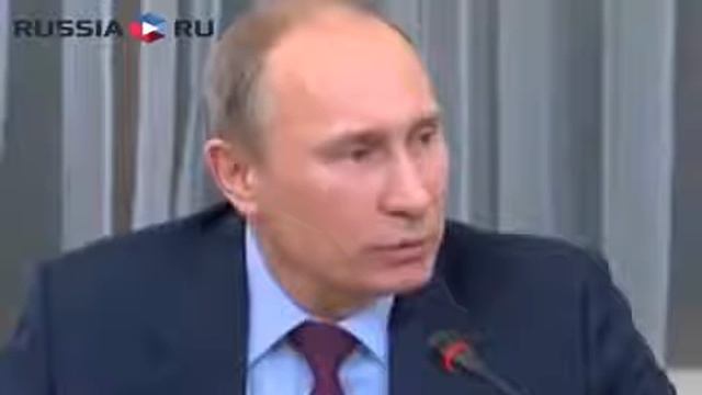 Путин ответил Венедиктову