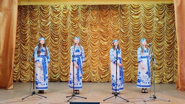 Рождены мы на руси