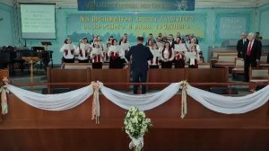 Церковное служение 19.04.2026