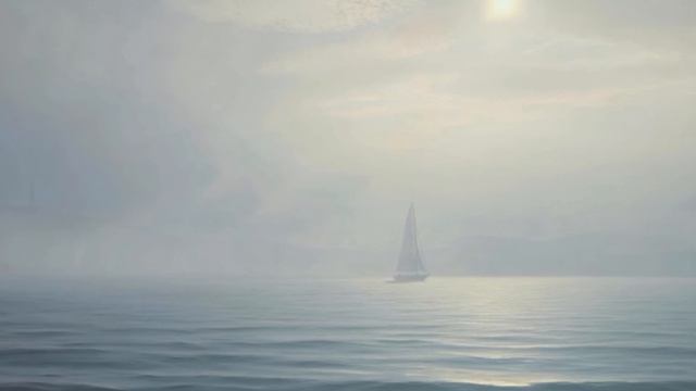 М.Лермонтов – Парус (колыбельная версия)