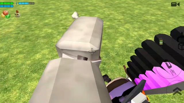 я и мои друзья Vs друзей лазера