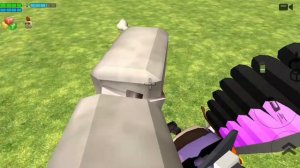 я и мои друзья vs друзей лазера