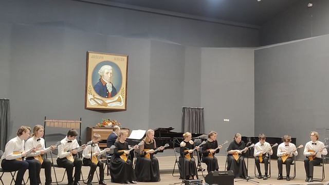 Ю.Стрижелинский Рондо-финал